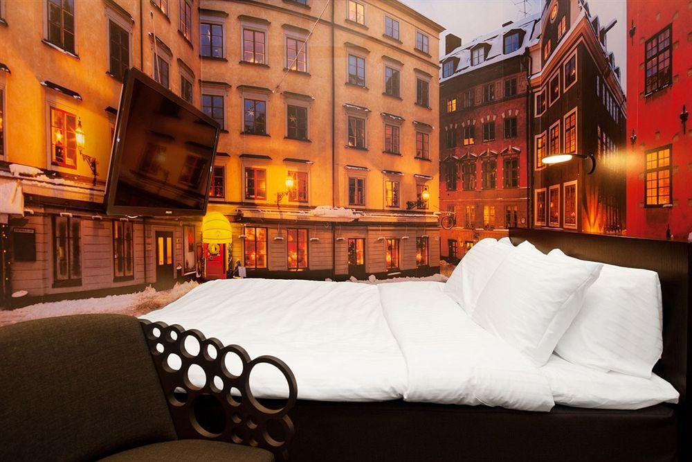 Nordic Light Hotel Stockholm Exterior photo