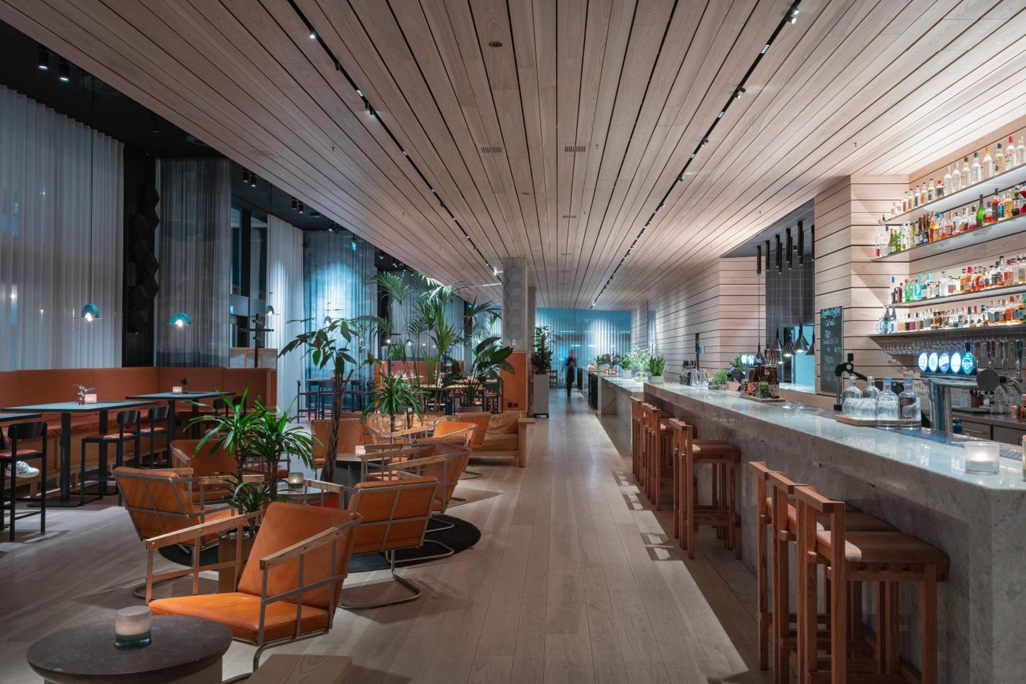 Nordic Light Hotel Stockholm Exterior photo