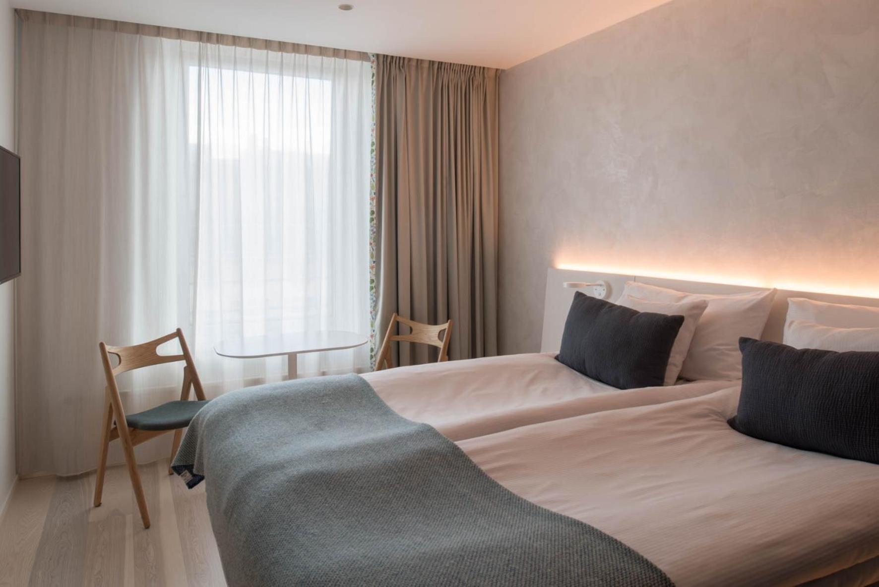 Nordic Light Hotel Stockholm Exterior photo