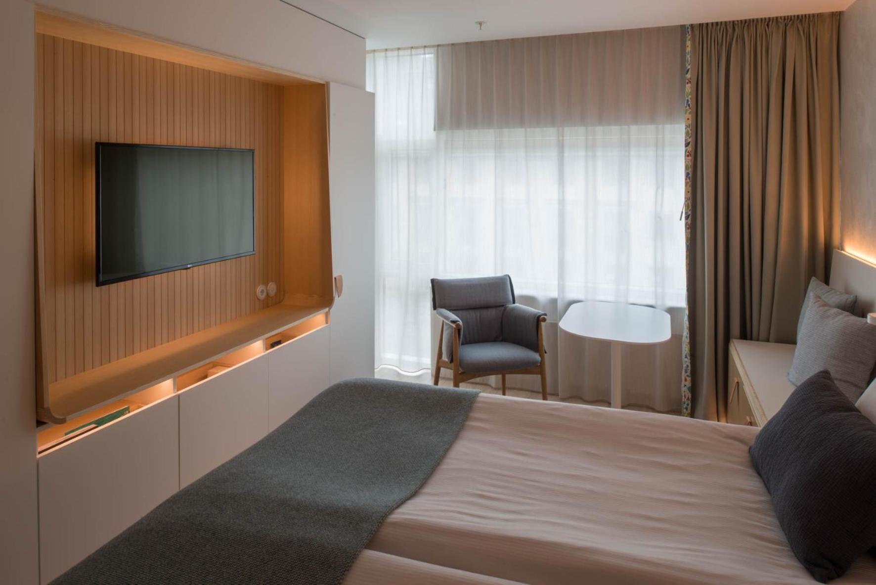 Nordic Light Hotel Stockholm Exterior photo