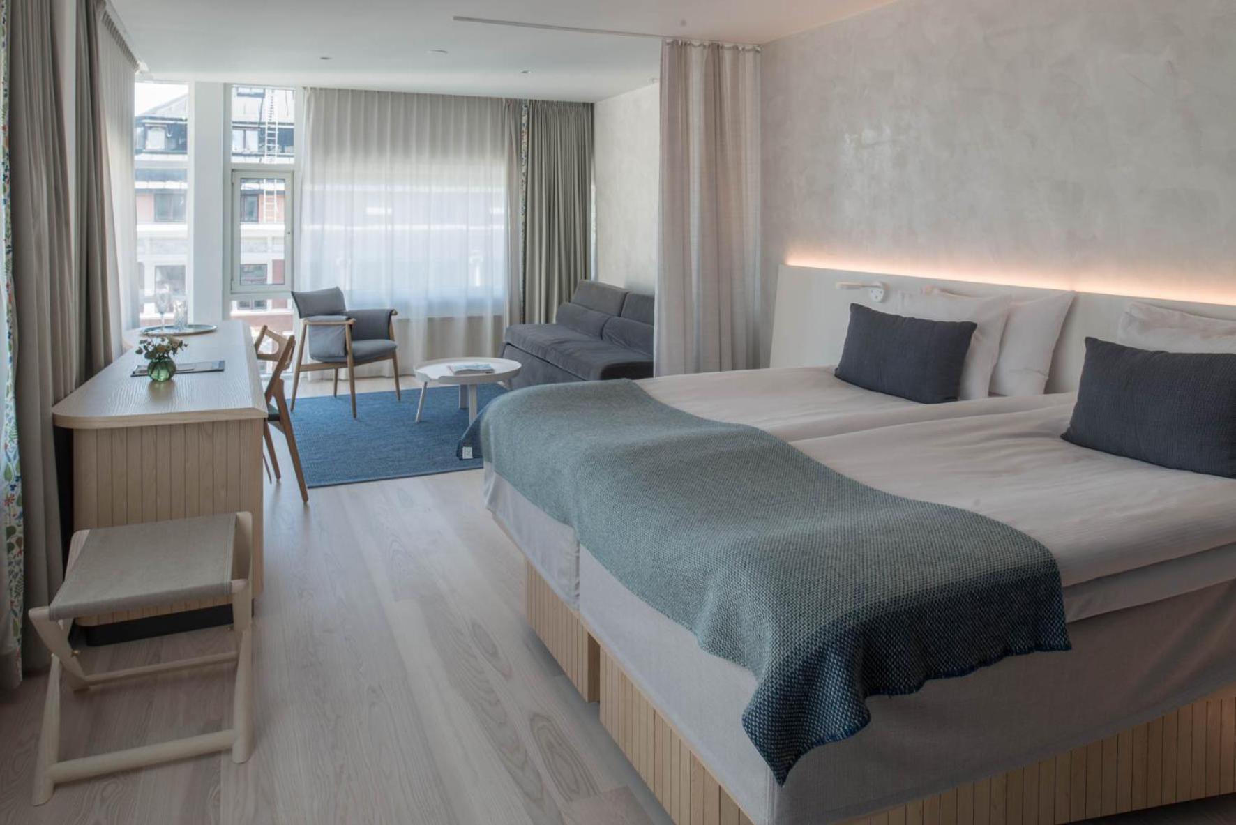 Nordic Light Hotel Stockholm Exterior photo