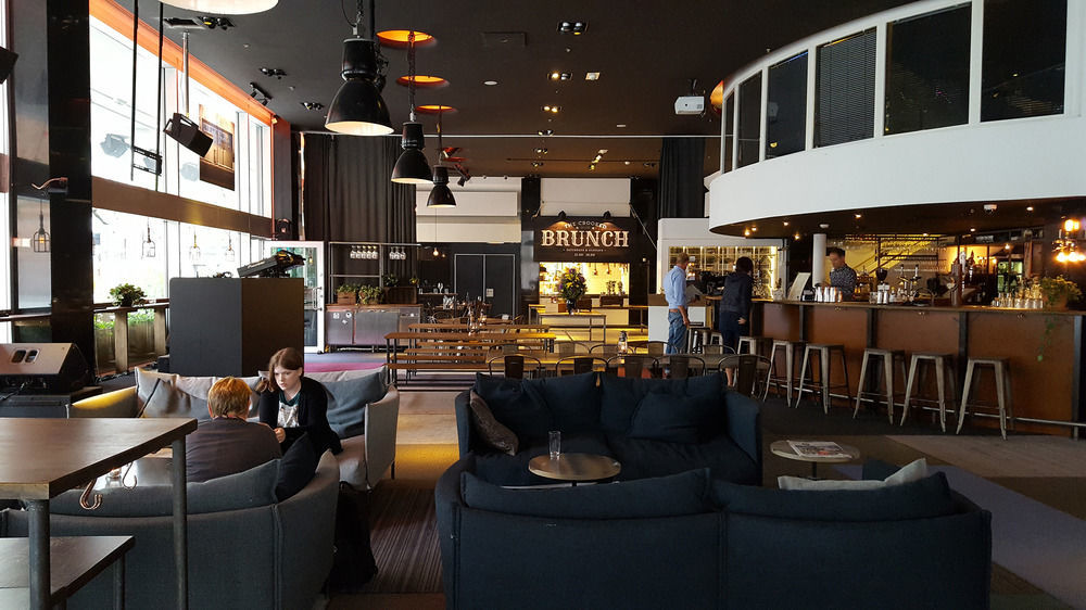 Nordic Light Hotel Stockholm Exterior photo
