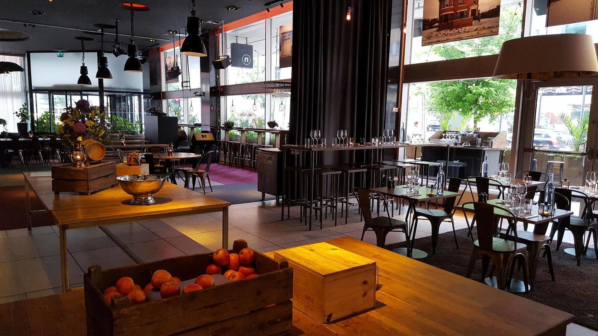 Nordic Light Hotel Stockholm Exterior photo
