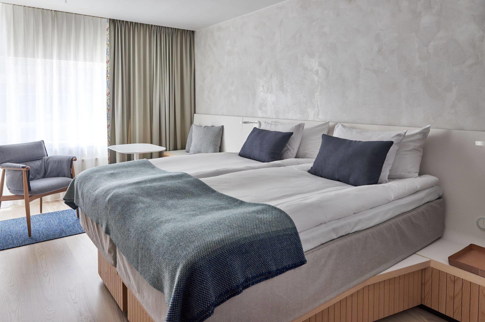 Nordic Light Hotel Stockholm Exterior photo