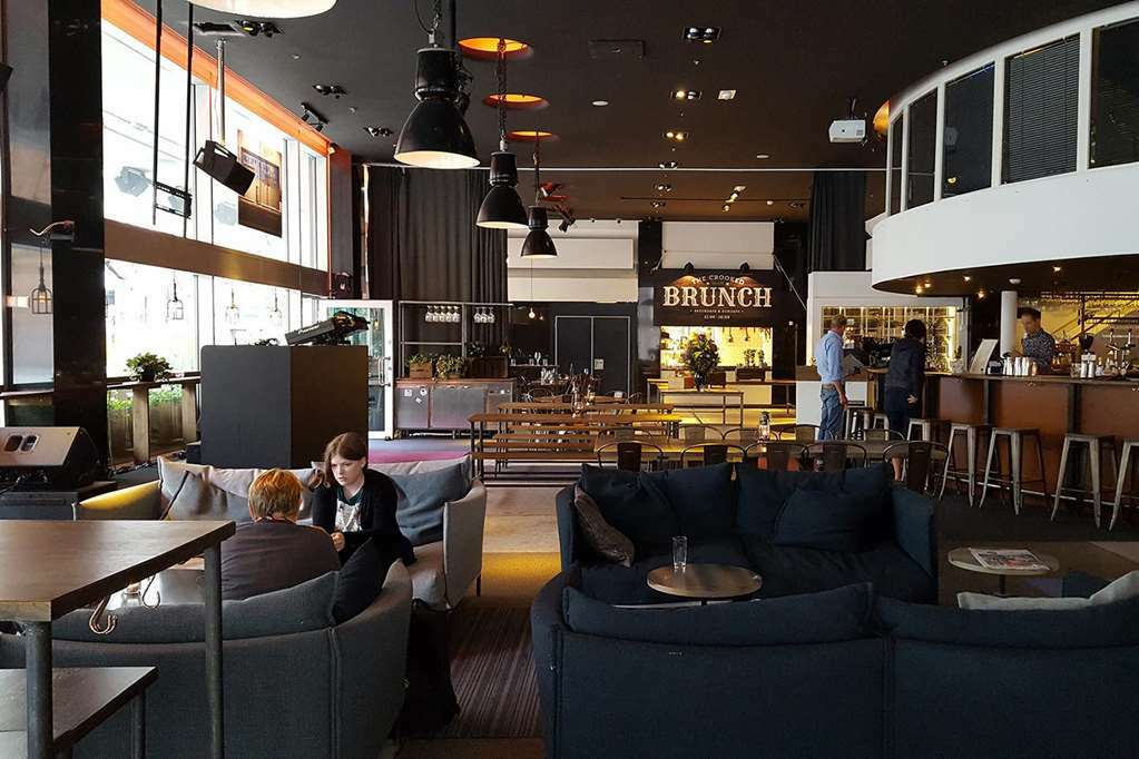 Nordic Light Hotel Stockholm Restaurant photo