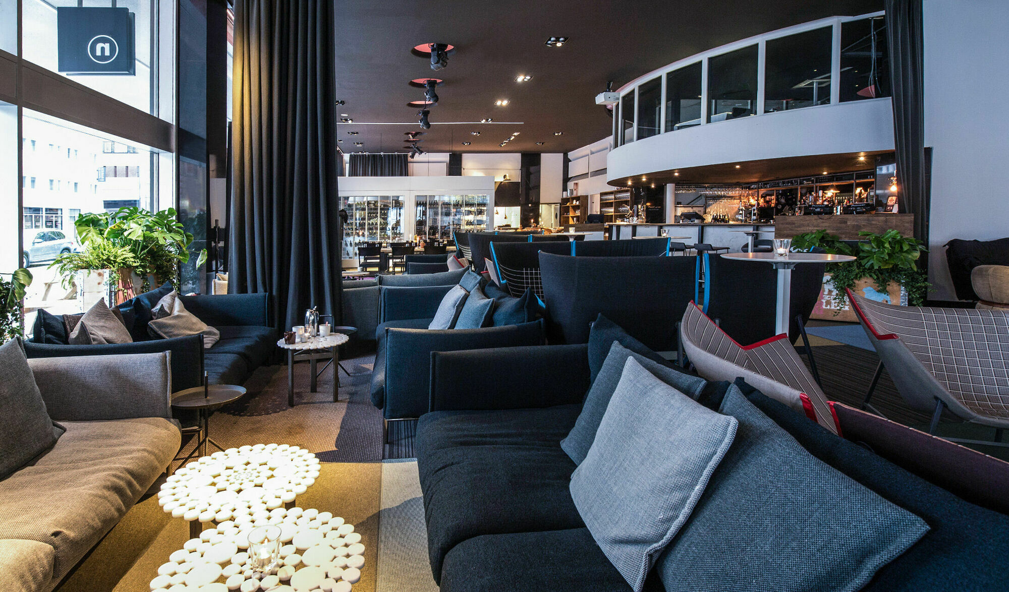 Nordic Light Hotel Stockholm Exterior photo